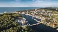 Lighthouse, Sun & Snow Hotels in Mrzezyno