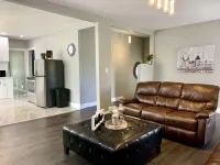 馬蹄瀑布別墅-6卧室免費停車場，離瀑布和娛樂場衹有幾分鐘