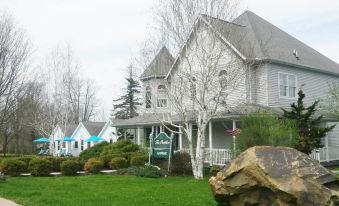 The Pavilion at the Park