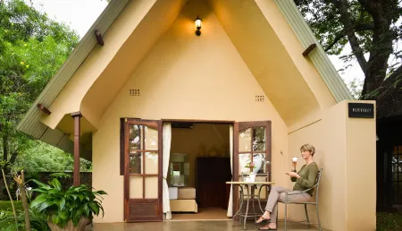 Ursula's Homestead Отели в г. Хуэндж