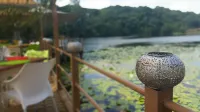 Bambuu Lakeside Lodge - Romantic