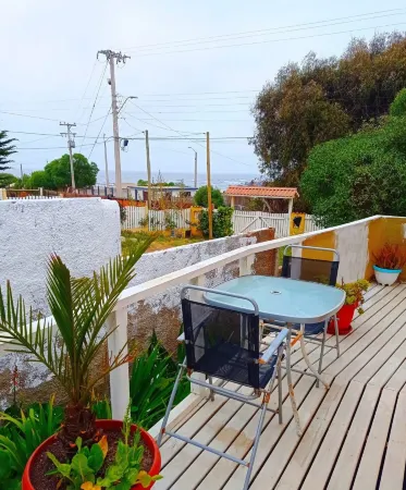 The Ocean Hostel Отели в г. Мирасоль