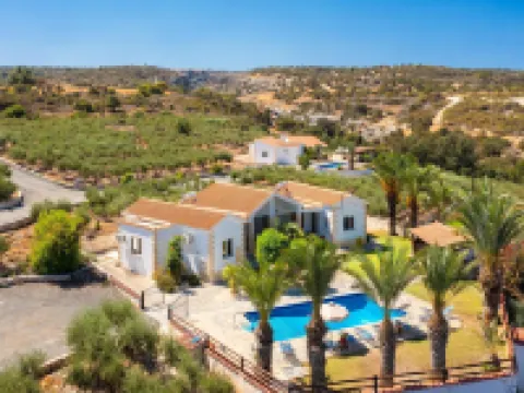 Villa Amorosa Hotels in Neokhorio