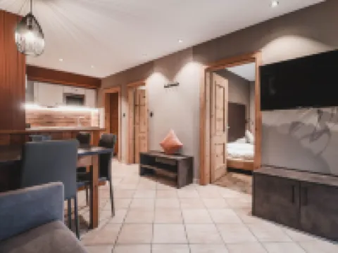 Residence Montani Hotels in Laces