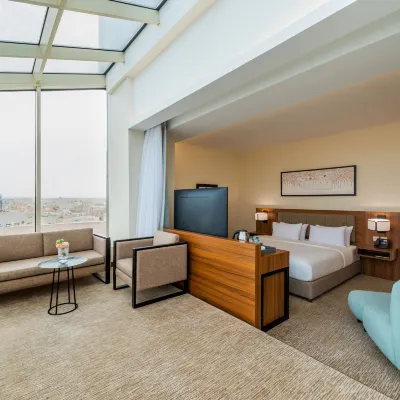Hdb Hotel- Financial District Hotels near KAFD Wadi