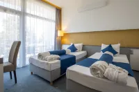 Hotel Yacht Wellness & Business Hotels in Siofok