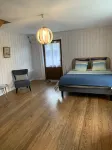 La Ferme d'Aristide Hotels in Saillenard