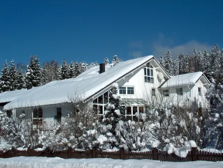 Wildnisresidenz am Nationalpark - FeWo Mediterran