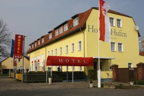Hotel 4 Hufen Hotels in Mahlow