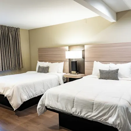 Whitman Motor Lodge