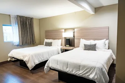 Whitman Motor Lodge Hotels in West Hills