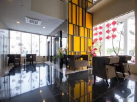 Omg Hotel Hotels in Simpang Ampat