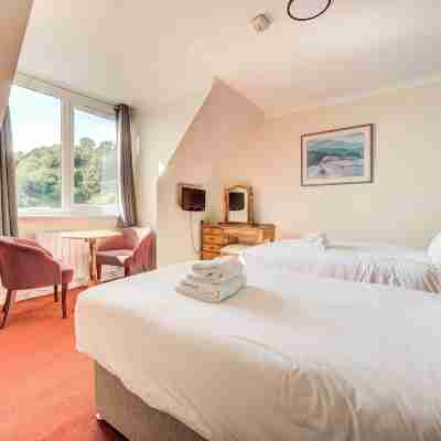 Onich Hotel & Lochside Beach Pods Rooms