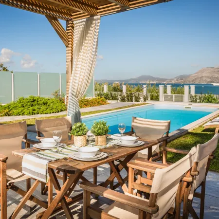 Lighthouse Villas Kefalonia Отели рядом с достопримечательностью «Стоки»