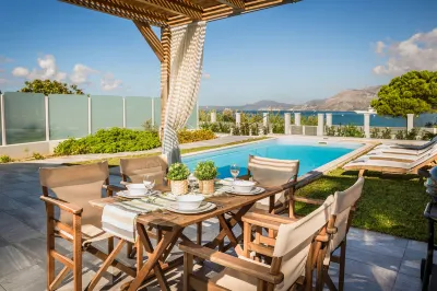 Lighthouse Villas Kefalonia