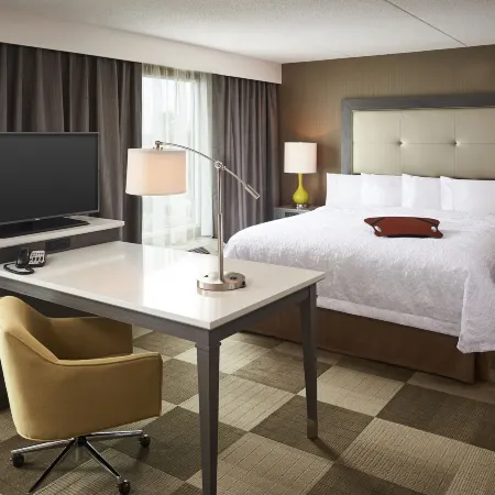 Hampton Inn by Hilton Timmins Hotels in Cochrane District