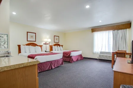Best Inn & Suites
