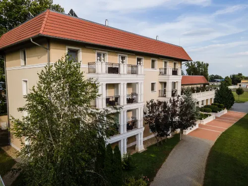 Arcanum Hotel Hotels in Gyula