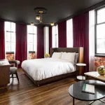 The Broadview Hotel - balcony