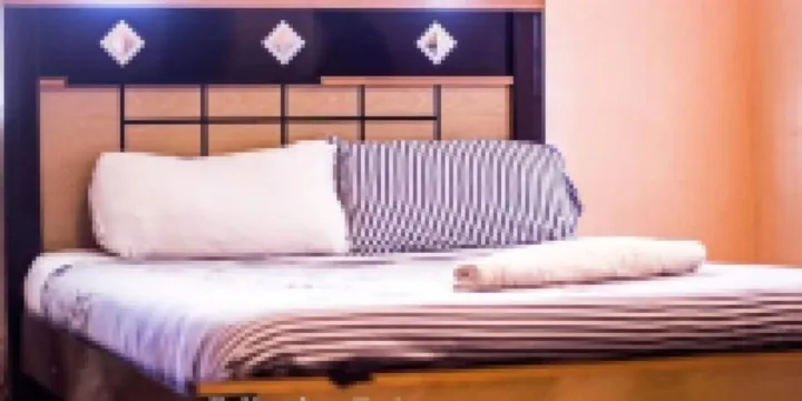 Shamkan Lodge โรงแรมใน