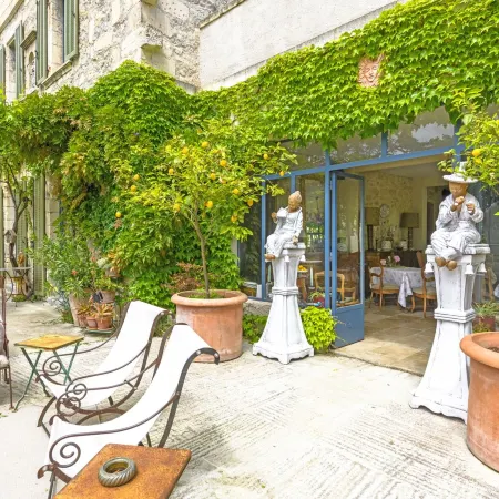 Bastide de Bellegarde