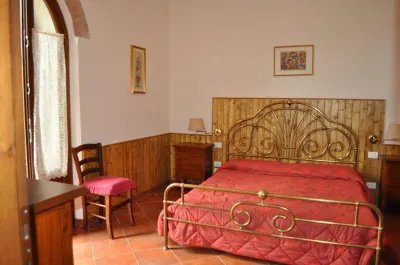 Agriturismo Il Poggiarello Hôtels à : Sovicille