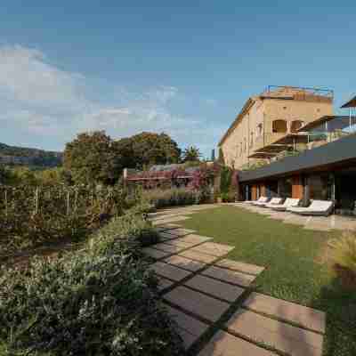 Son Brull Hotel & Spa Hotel Exterior
