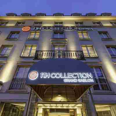 NH Collection Grand Sablon Hotel Exterior
