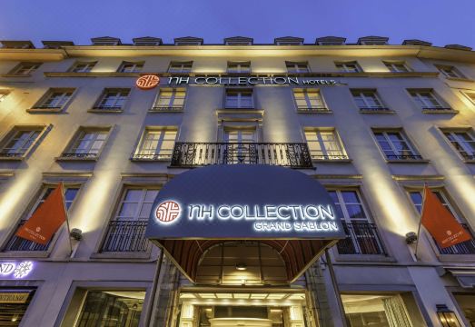 NH 컬렉션 브뤼셀 그랜드 사블론