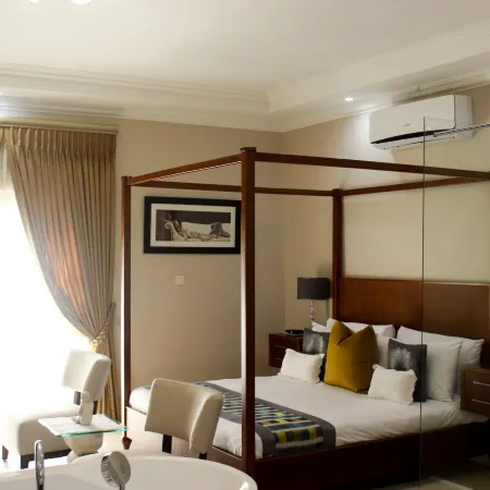 Staymorr Boutique Guesthouse Hotels in Maun