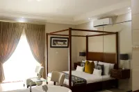 Staymorr Boutique Guesthouse Hotel di Maun