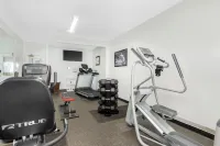 Quality Inn & Suites Keokuk North - Kuntosalit