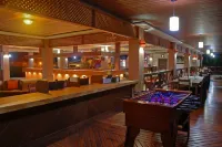 Volcano Lodge, Hotel & Thermal Experience - bar