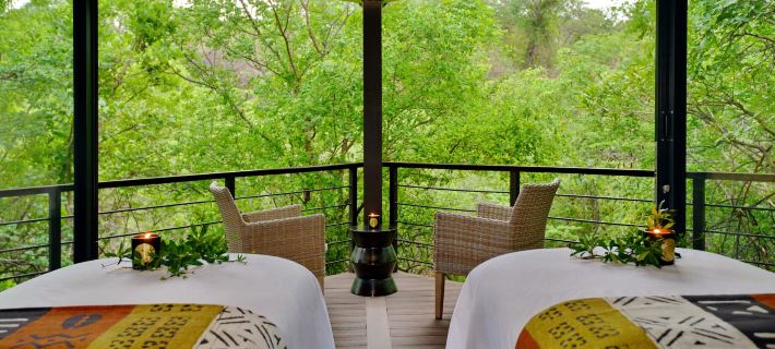 Lokuthula Lodge Hotels in Hwange