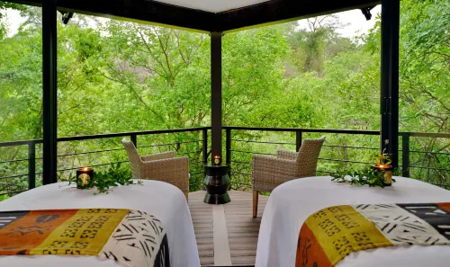 Lokuthula Lodge - 3-Star