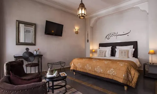 Riad Shanima Spa Marrakech