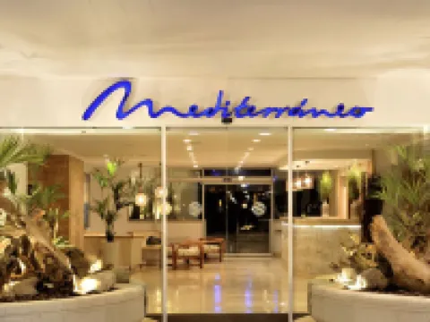 Mediterráneo Sitges Hoteles en Sitges