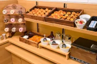 Hotel Sobial Namba Daikokucho - Morgenmad