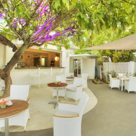 Esprit Libre Restaurant and Guest House