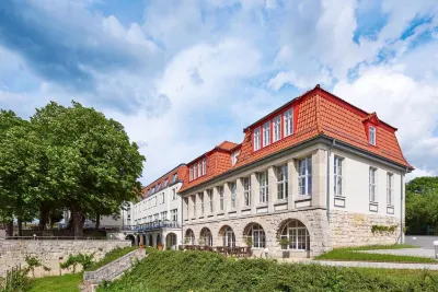 Weinberghotel Edelacker Hôtels à : Freyburg