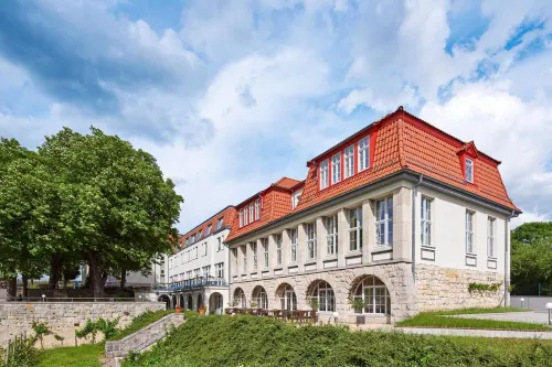 Weinberghotel Edelacker Hotels in Freyburg