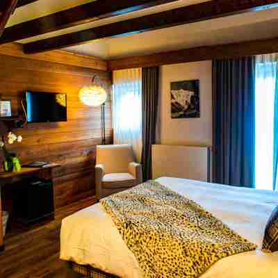 Hotel de Champoluc Rooms
