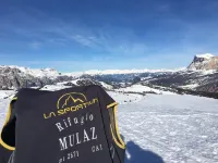 Rifugio Giuseppe Volpi di Misurata al Mulaz Hotel a Falcade