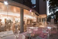 Vivaldi Hotel Loft Punta Carretas - sarapan