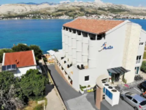 廣場酒店 帕格酒店