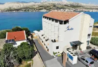 Hotel Plaza Hotels in Pag