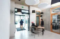 Ténéo Apparthotel Talence - Espeleta Hotels in Пессак