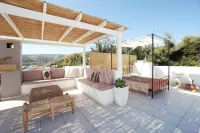 Villa Ikaros Hotels in Arkadi