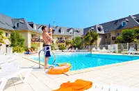 Résidence Néméa Kermael Hotel di Saint-Briac-sur-Mer