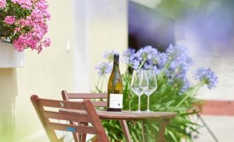 Bei Meyers Schlafen & Feiern